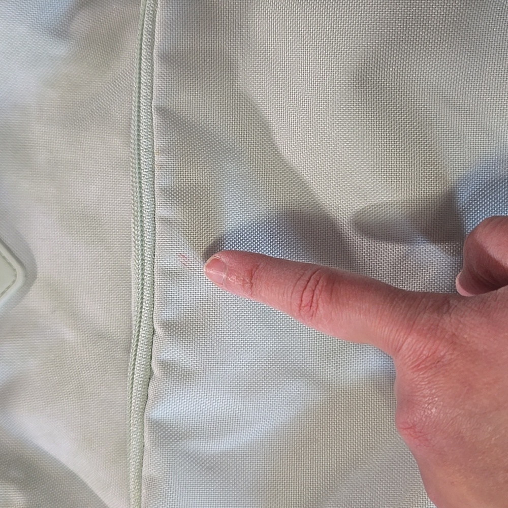 Adidas Light Mint Green Backpack - image 4